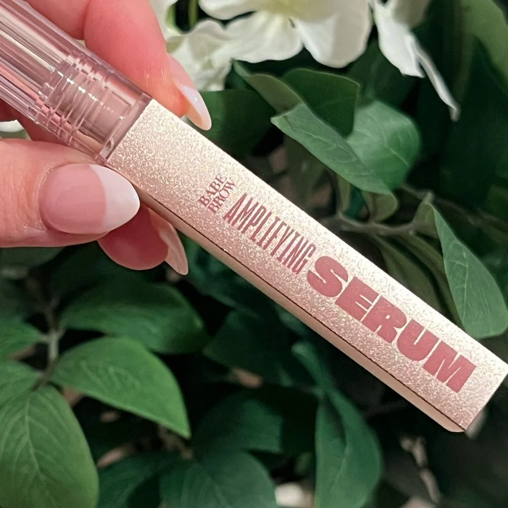 BABE BROW • AMPLIFYING SERUM - Picture 1 of 2
